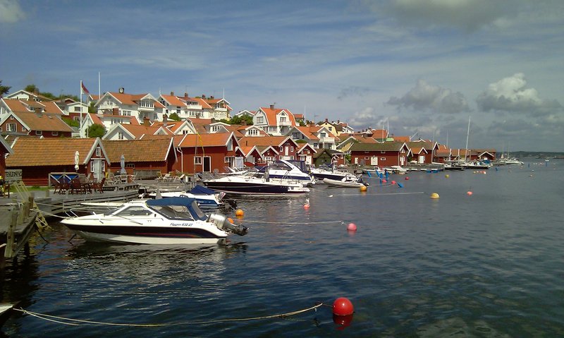 Formerly home to commercial fisherman, now these fishing villages are second homes to wealthy Scandinavians