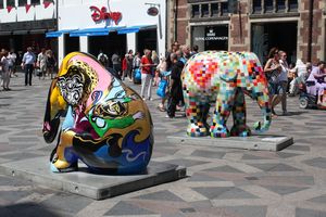 More from the Elephant Parade.