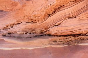 I just loved the curves in the sandstone