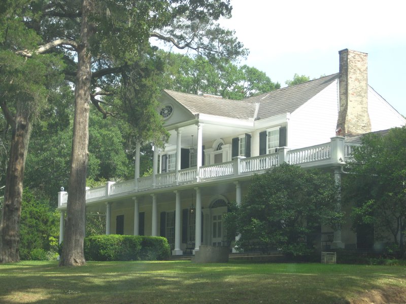 Old south architectural style homes