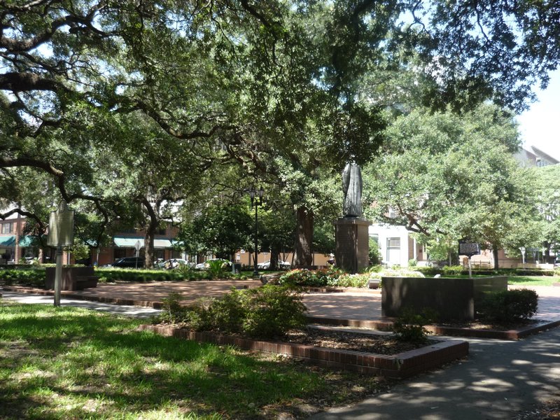 Another of Savannah's squares