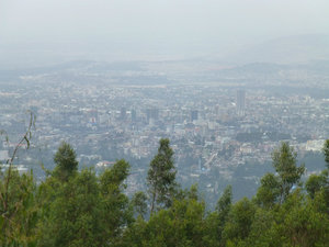 Addis Ababa!