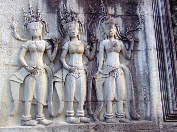 Angkor Artwork