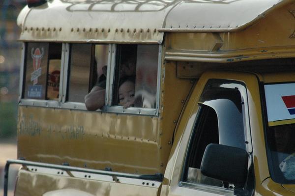 Autobus scolaire