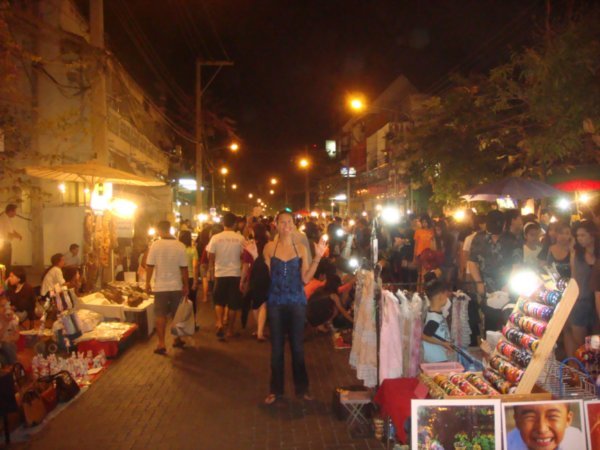 Walking Street Market