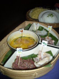 Cambodian BBQ