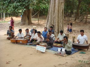 Cultural Khmer Band
