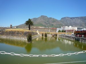 The Castle of Good Hope