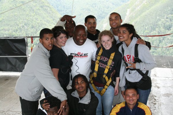 After Bungee Jumping
