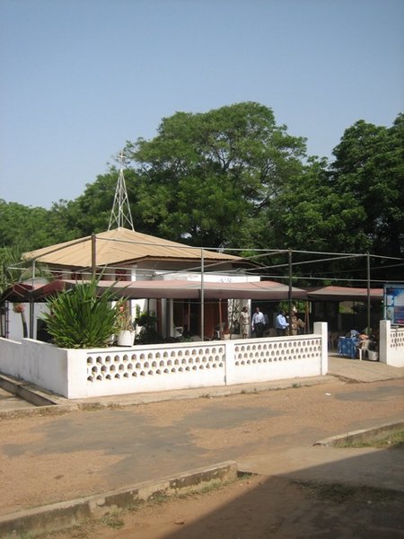 St. Luke's Church, Accra