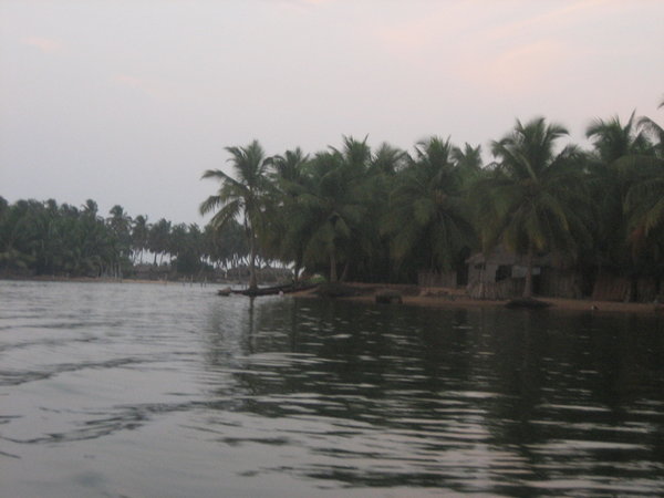 Ada from the River Volta