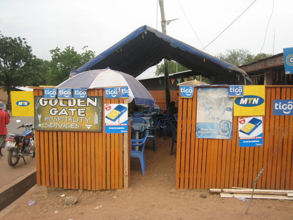 Gold Gate Restaurant