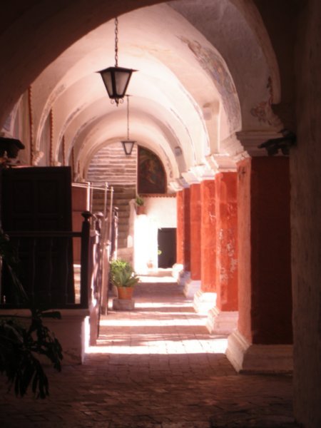 monasterio de santa catalina