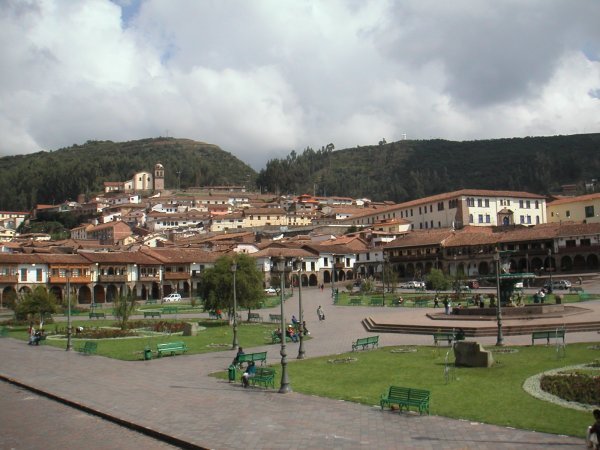 Plaza de Armas2