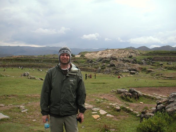 Sacsayhuaman