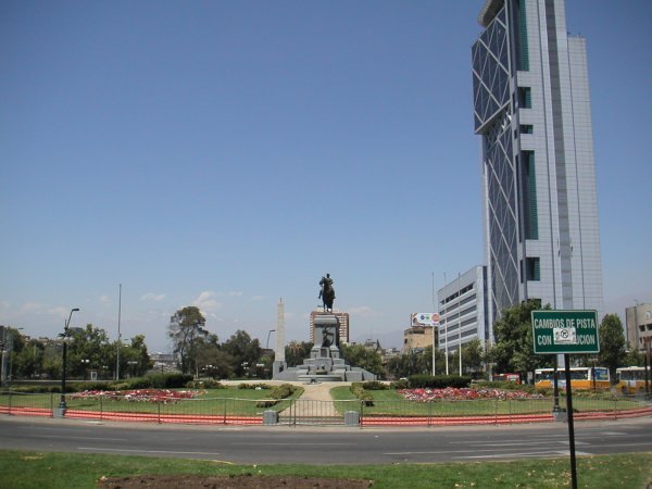 Plaza Italia
