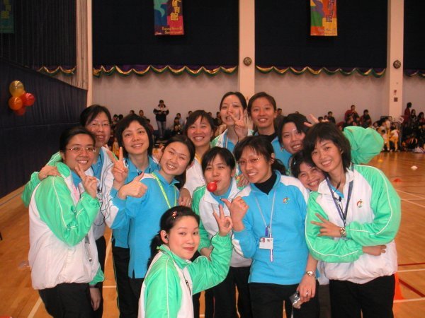 Teachers at Stewards Pooi Yan Kindergarten