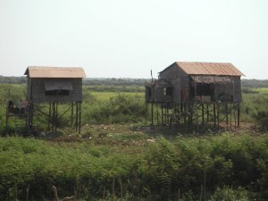 Cambodian Village