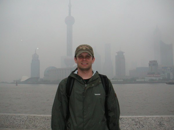 Me in Shanghai