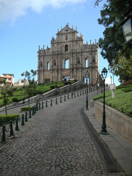 Sao Paulo Church