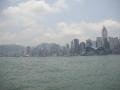 HK from the Star Ferry