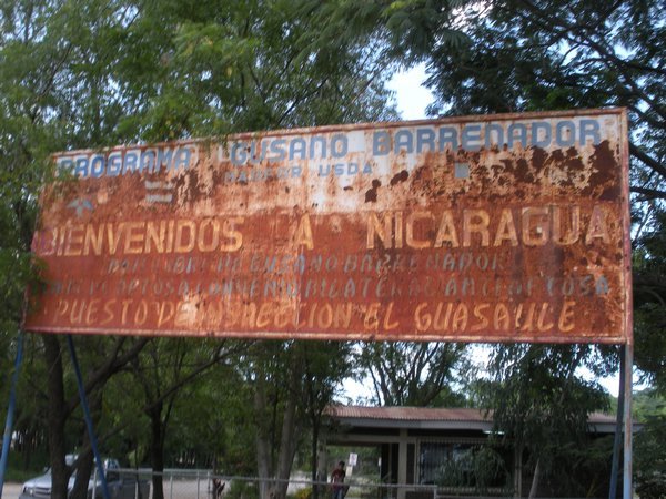 Nicaragua!