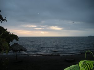 Sunrise on Ometepe