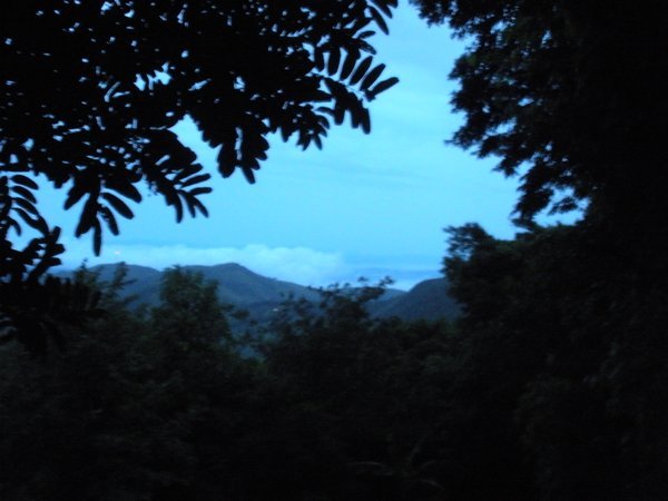 Costa Rican view