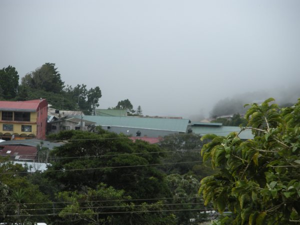 Hostel view