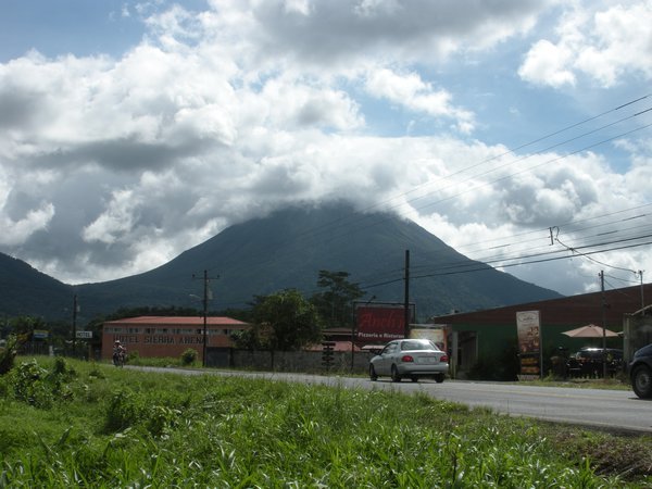 Arenal VOlcano