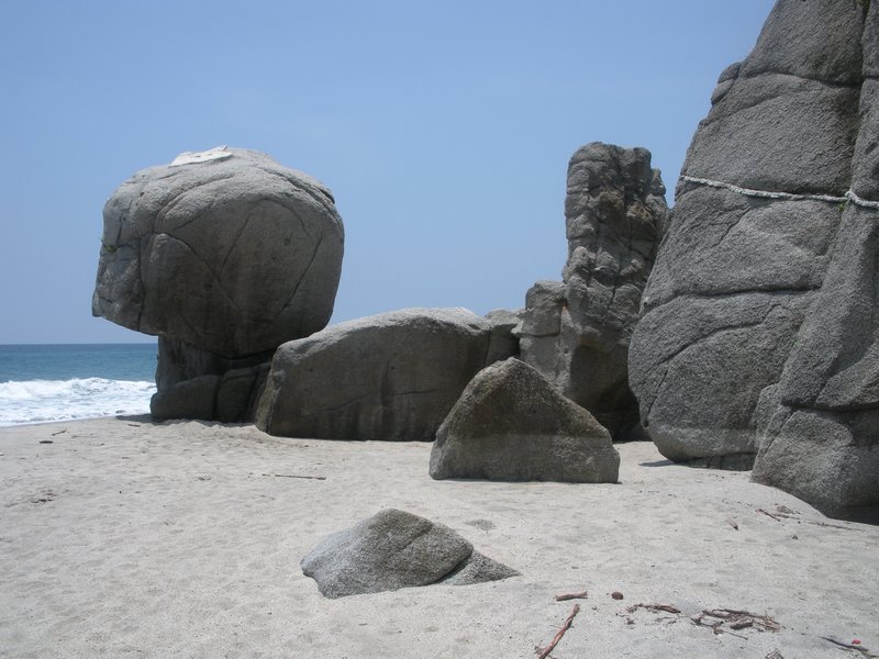 Cool Rock Formation