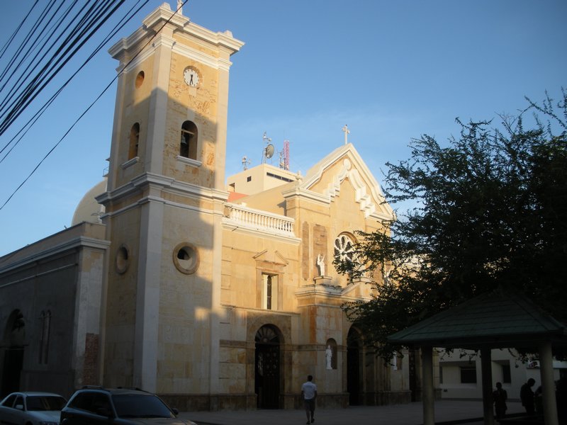 Cathedral de Nuestra Senora de los Remedios