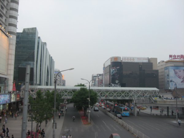 Streets of Xidan