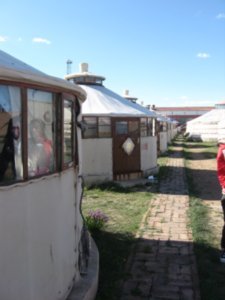 other yurts