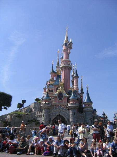 Disney Castle!