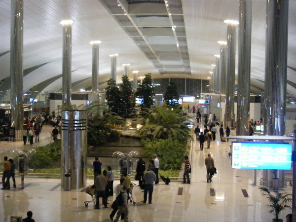 Dubai Lufthavn