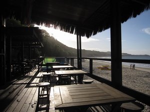 praia da madera- where i had my beer