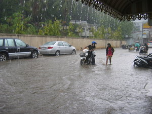 Flooding in Kata 
