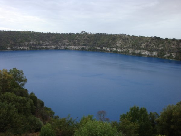 Blue Lake, Mt Gambier