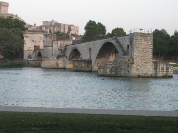 Pont'd Aviginon