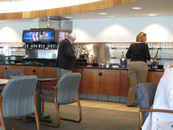 Delta Lounge - Drink Anyone?