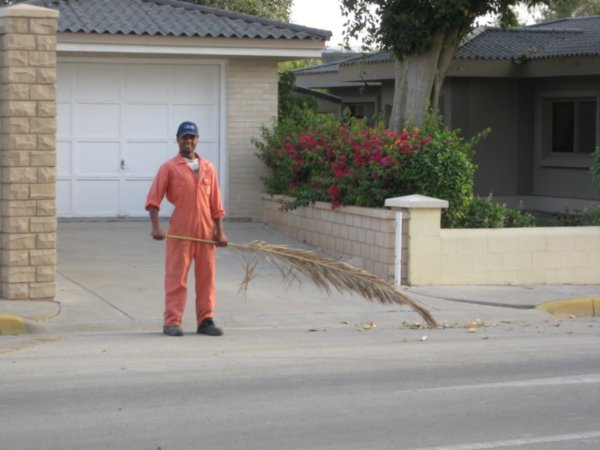 Street Sweeper #2