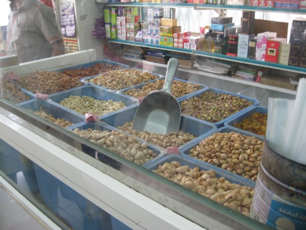 Nuts for Sale