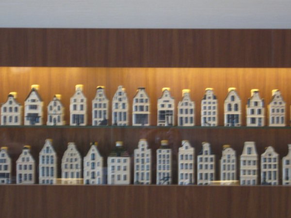 KLM Delft Houses