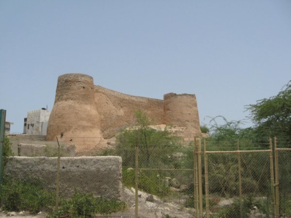 Tarut Island Fort
