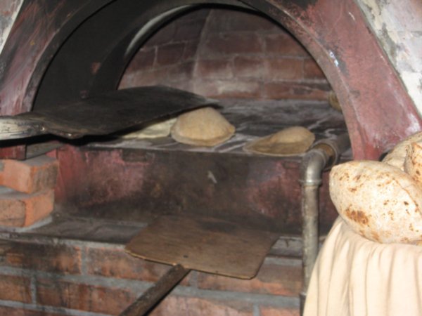 Hot Bread Ovens