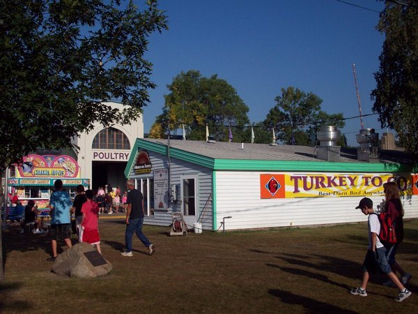 The Turkey Booth
