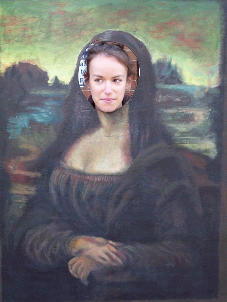Mona Lisa or Jessica?