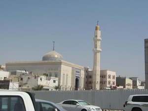 Mosque in Hofuf