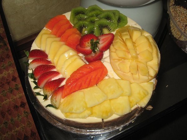 Fruit Dessert